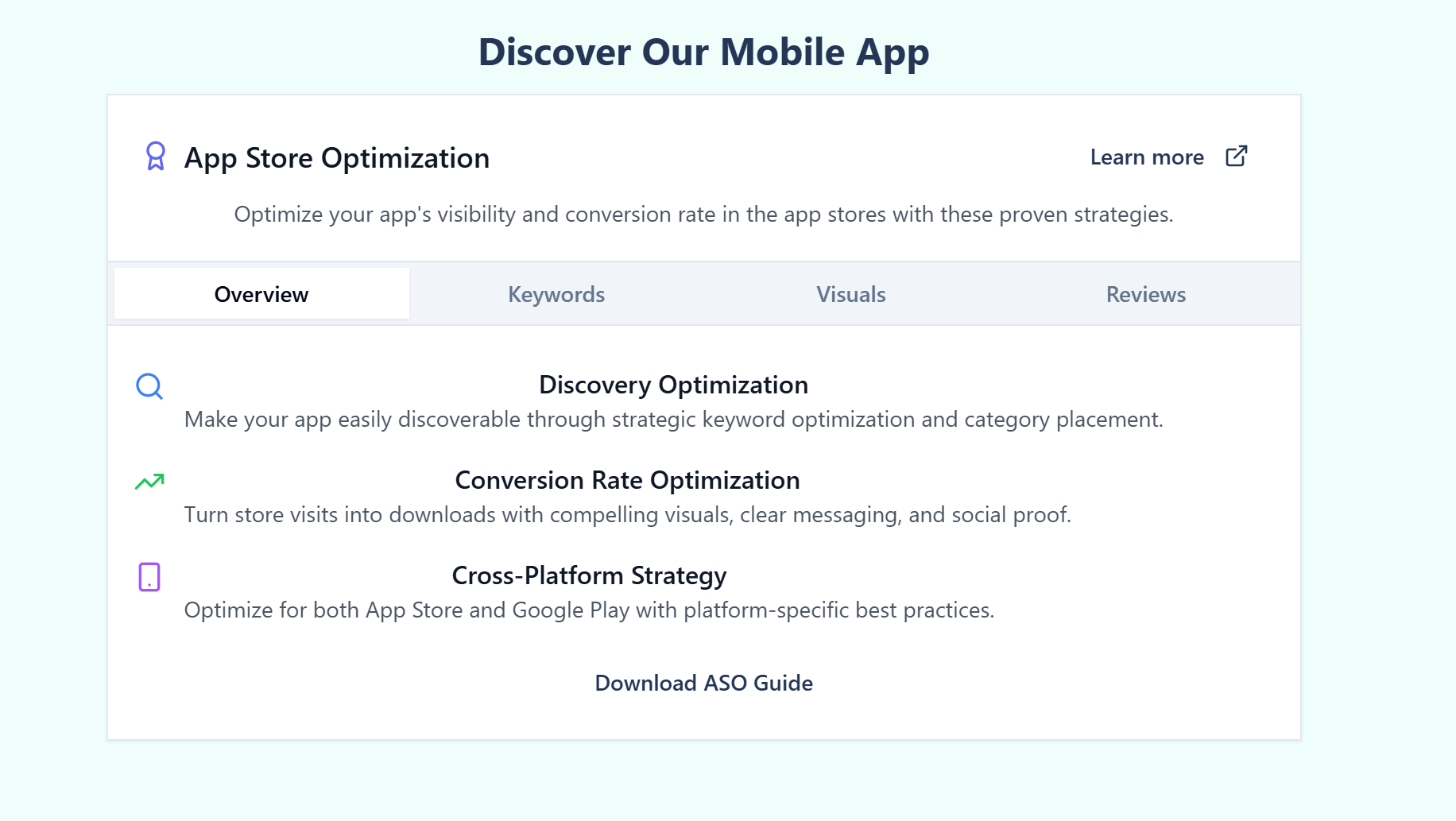Download AdvisorWiz App | AdvisorWiz